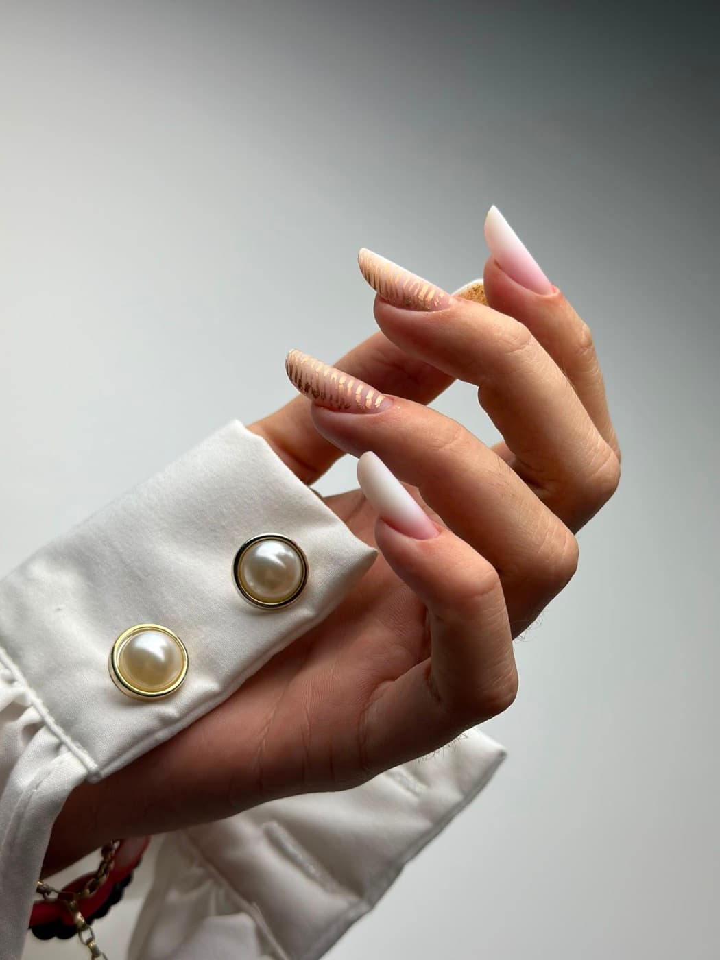 Lucrare de manichiură — Maria Dobre Nails Academy