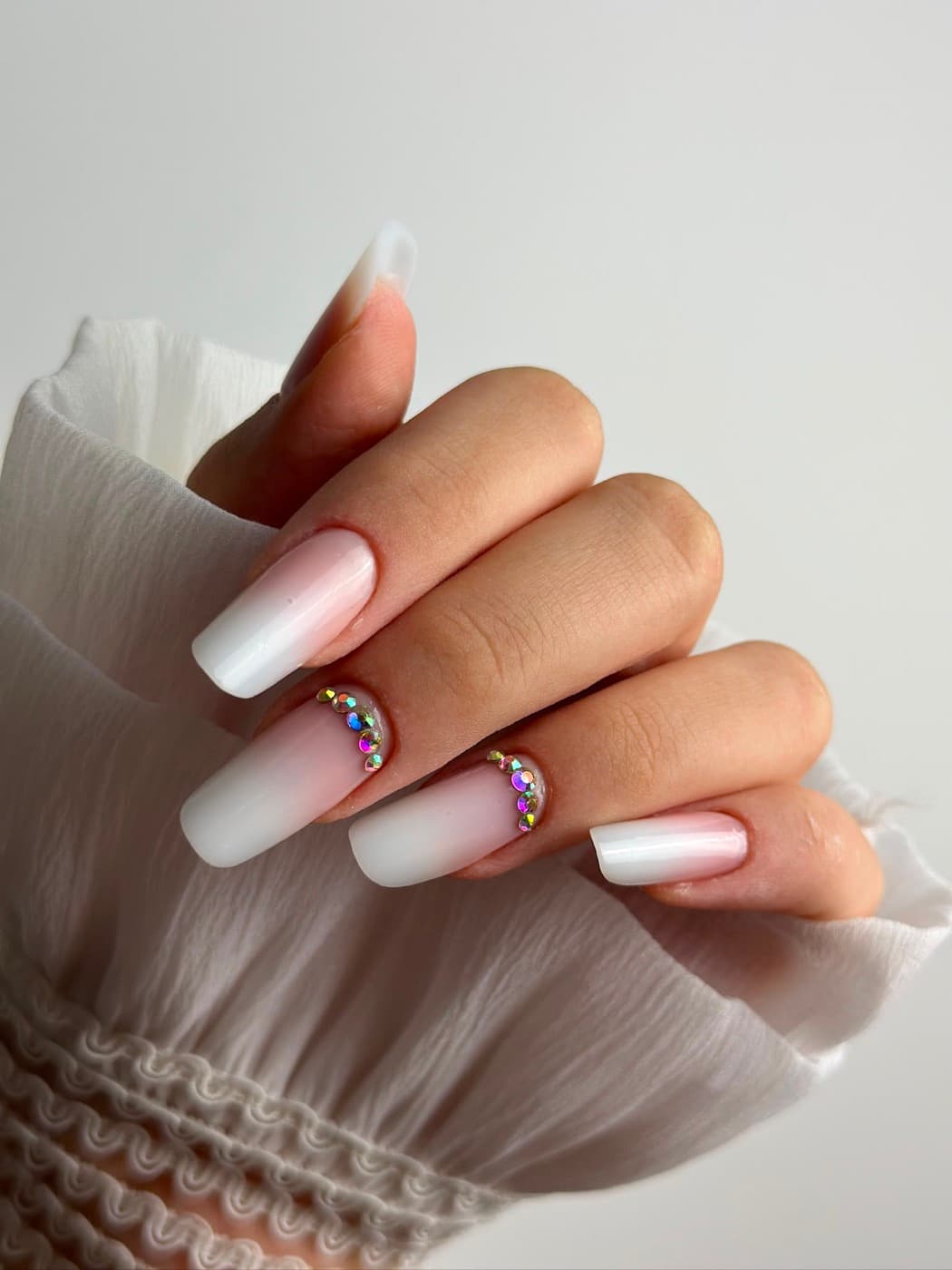 Lucrare de manichiură — Maria Dobre Nails Academy