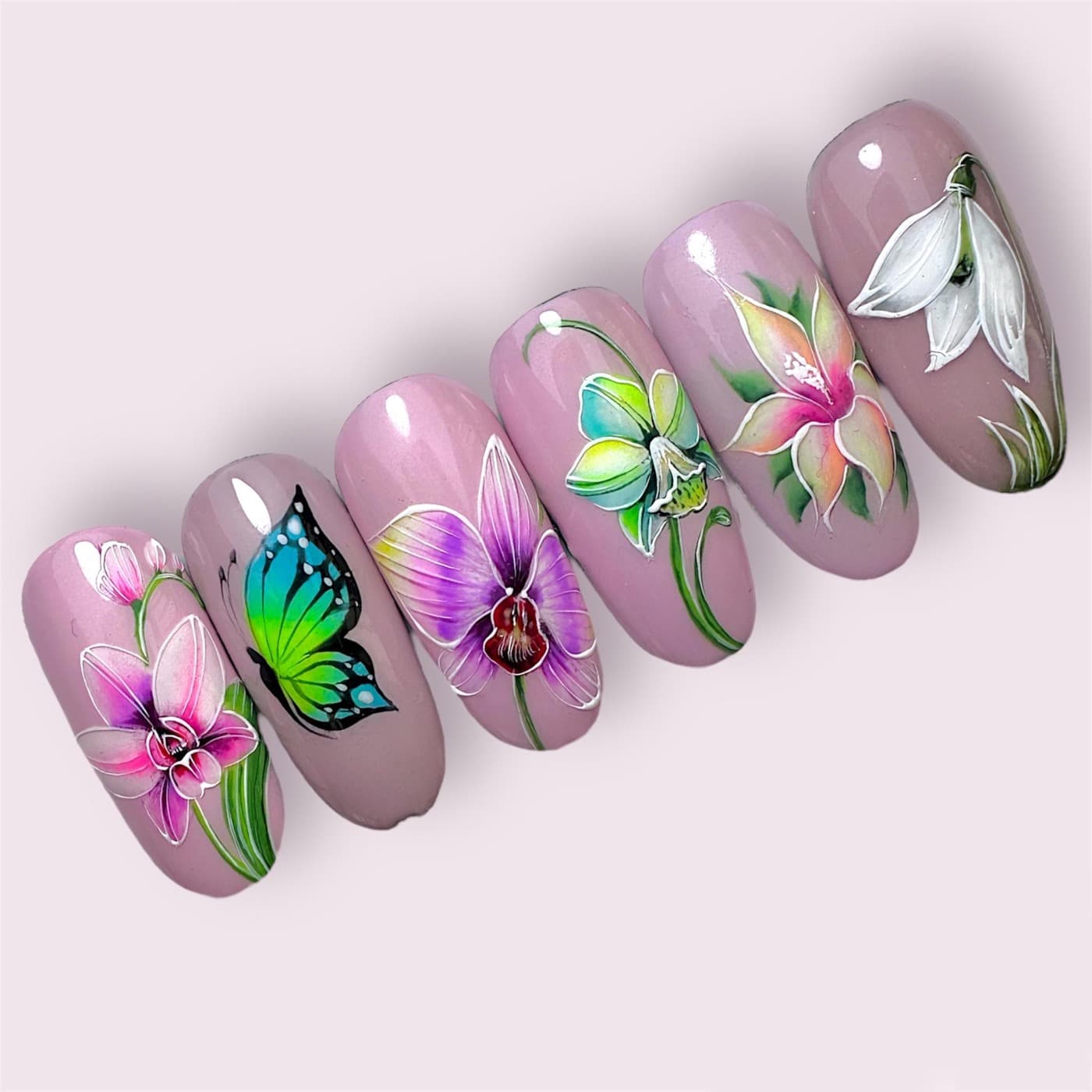 VIP Nail Coaching
